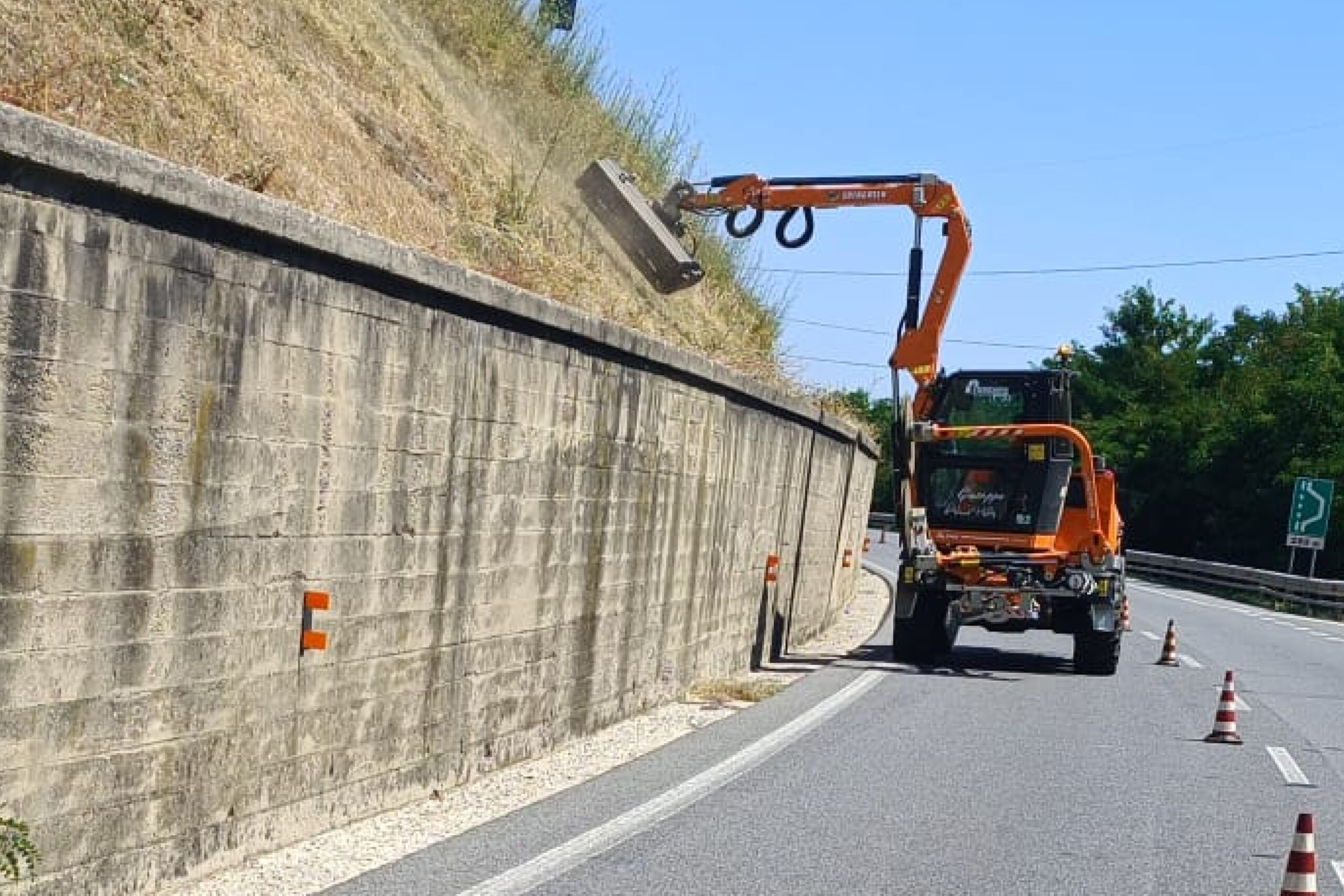 INTERVENTI SUL CAMPO